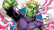 Braniac 5 has an incredible intellect level (Image via DC)